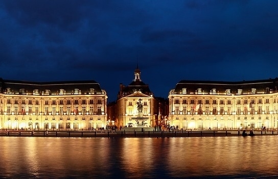 Mirroir d’eau & Place de la Bourse