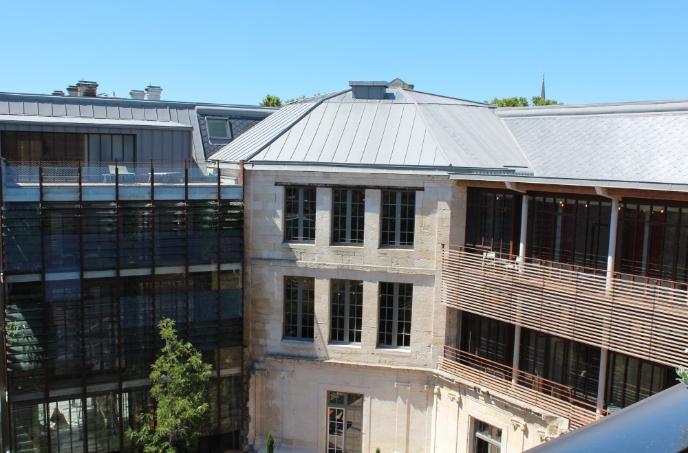 Roof Top Bordeaux