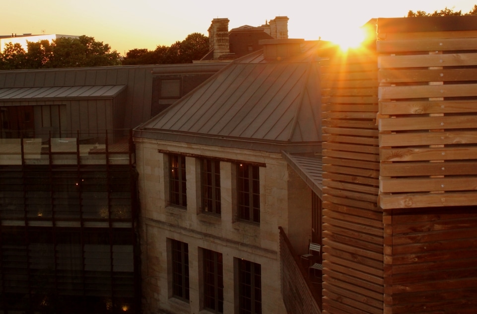 Roof Top Bordeaux