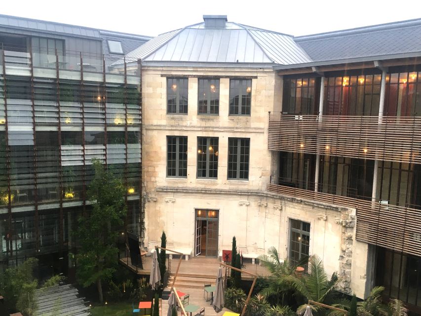 L'Hôtel La Zoologie