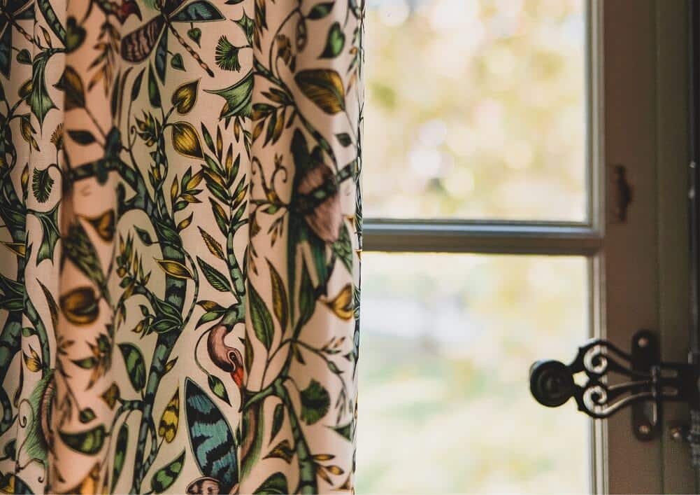 chambre Aile de la Zoologie_rideaux chambre Aile de la Zoologie_rideaux