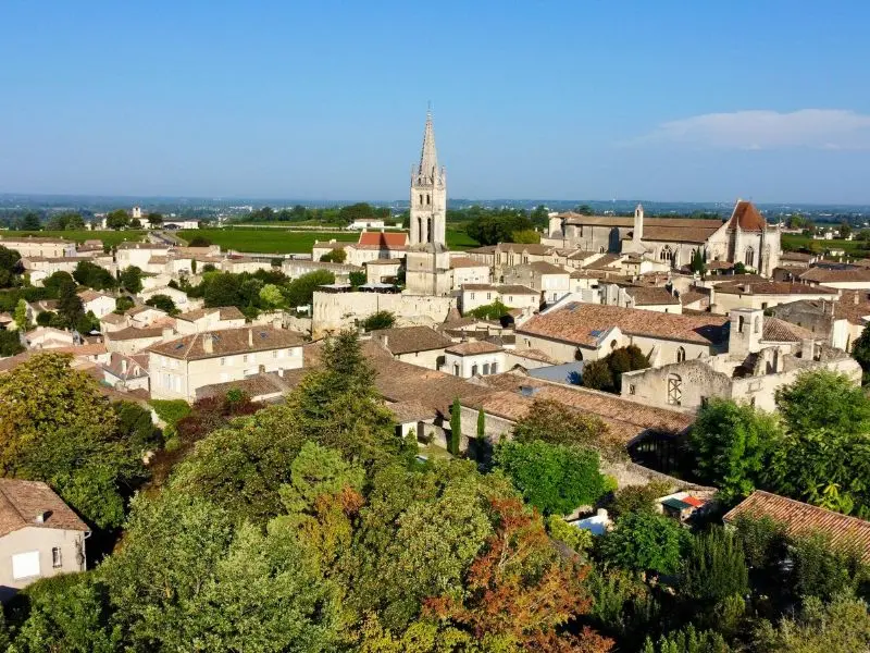 ville de Saint-Emilion
