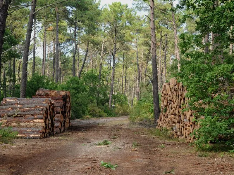 parc naturel régional des Landes de Gascogne