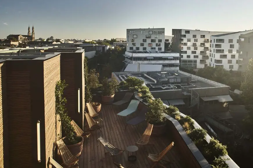 Les 5 meilleurs rooftops de Bordeaux