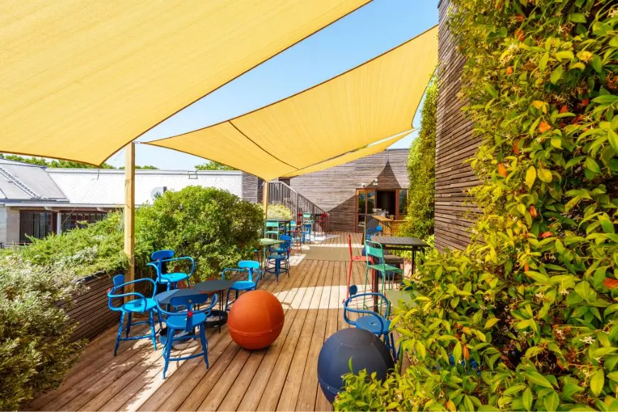 Les 5 meilleurs rooftops de Bordeaux
