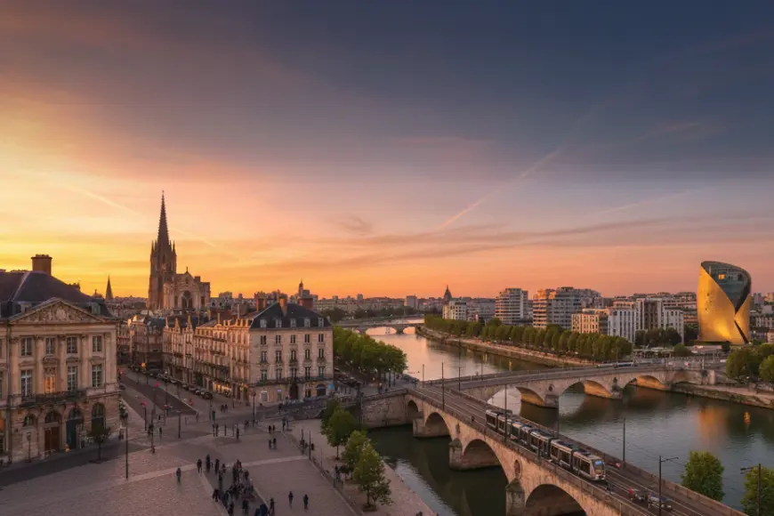 Où dormir à Bordeaux : guide des meilleurs quartiers et hébergements