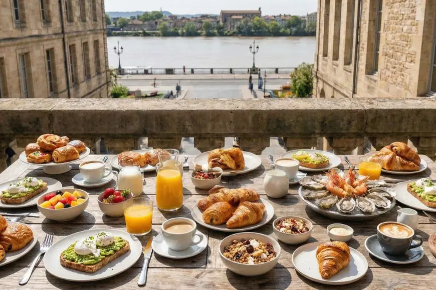 Brunch in Bordeaux: The Ultimate Guide to Gourmet and Unique Spots
